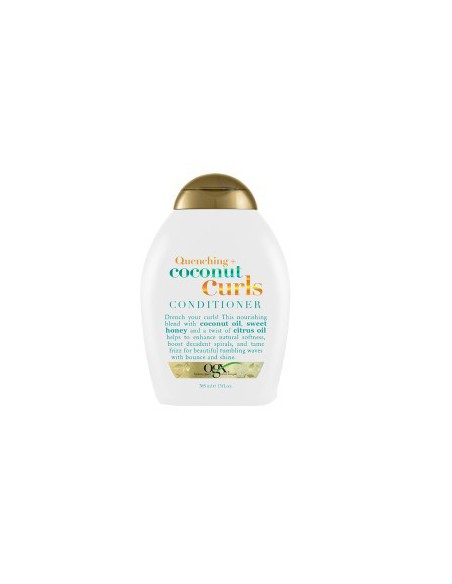 Ogx Quenching Coconut Curls Conditioner