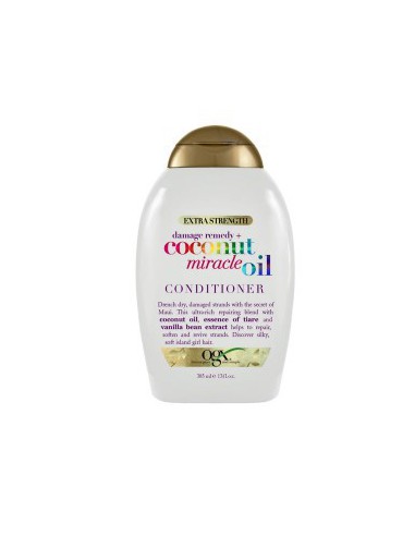 Ogx Damage Remedy Coconut Miracle Oil Shampoo