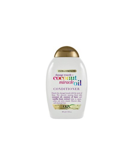 Ogx Damage Remedy Coconut Miracle Oil Shampoo
