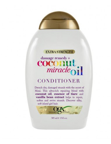 Ogx Damage Remedy Coconut Miracle Oil Shampoo