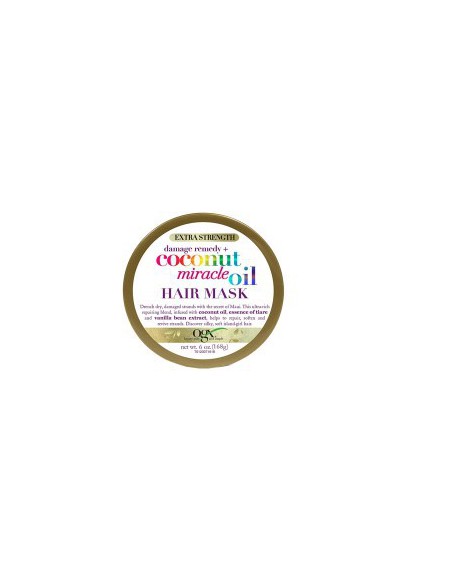 Damage Remedy Coconut Miracle Hair Mask