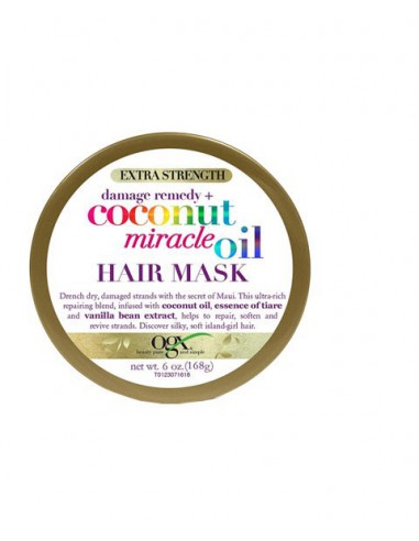 Damage Remedy Coconut Miracle Hair Mask Damage Remedy Coconut Miracle Hair Mask