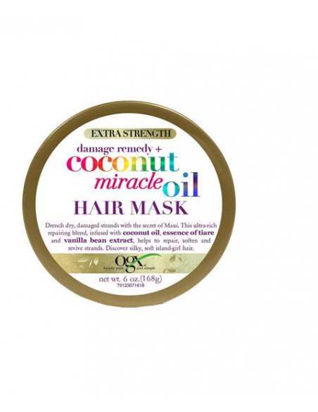 Damage Remedy Coconut Miracle Hair Mask Damage Remedy Coconut Miracle Hair Mask