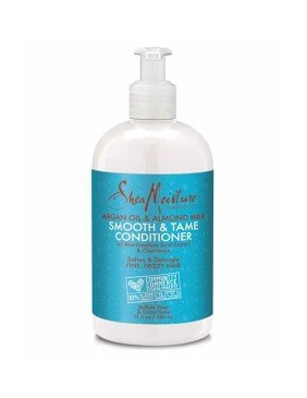 Argan Oil And Almond Milk Smooth And Tame Conditioner