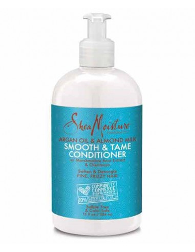 Argan Oil And Almond Milk Smooth And Tame Conditioner