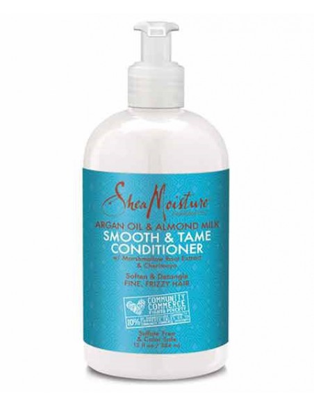Argan Oil And Almond Milk Smooth And Tame Conditioner