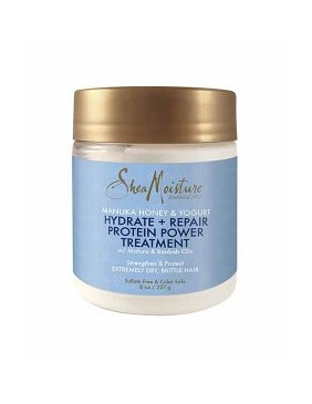 Manuka Honey And Yogurt Hydrate Repair Protein Power Treatment