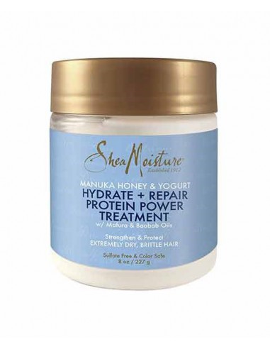 Manuka Honey And Yogurt Hydrate Repair Protein Power Treatment Manuka Honey And Yogurt Hydrate Repair Protein Power Treatment