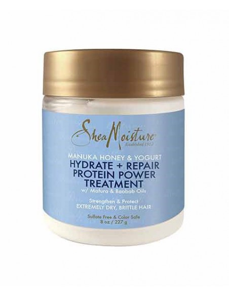 Manuka Honey And Yogurt Hydrate Repair Protein Power Treatment Manuka Honey And Yogurt Hydrate Repair Protein Power Treatment