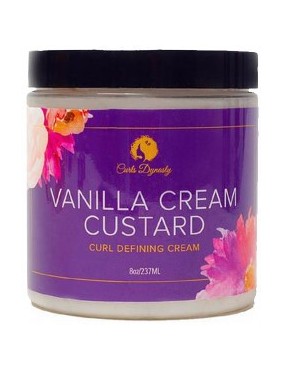 Vanilla Cream Custard