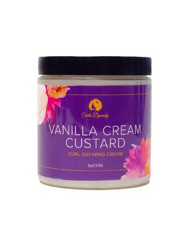 Vanilla Cream Custard Vanilla Cream Custard