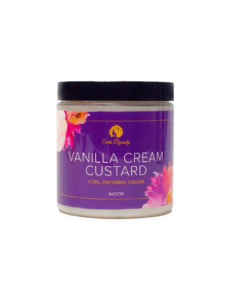 Vanilla Cream Custard
