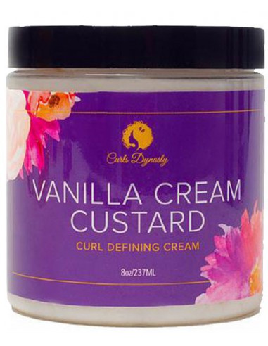 Vanilla Cream Custard Vanilla Cream Custard