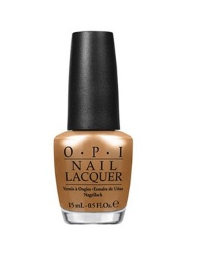 Nail Lacquer OPI With A Nice Finnish