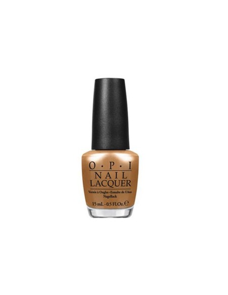 Nail Lacquer OPI With A Nice Finnish