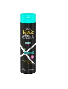 My Curls Mystic Black Shampoo