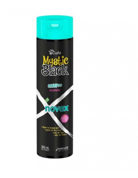 My Curls Mystic Black Shampoo My Curls Mystic Black Shampoo