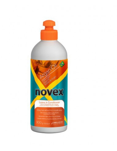 Argan Oil Leave In Conditioner