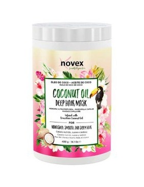 Coconut Oil Deep Hair Mask