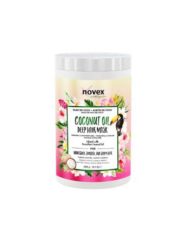 Coconut Oil Deep Hair Mask Coconut Oil Deep Hair Mask