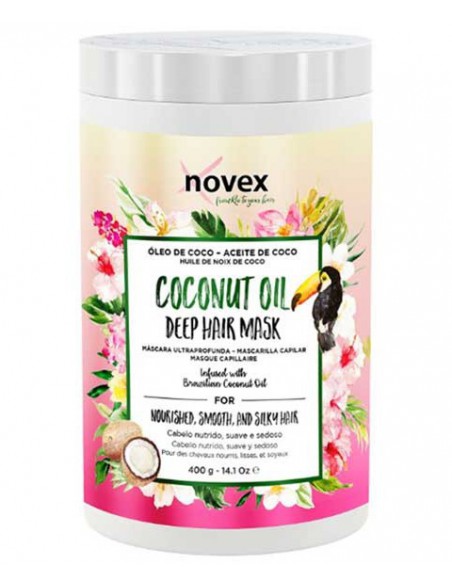 Coconut Oil Deep Hair Mask Coconut Oil Deep Hair Mask