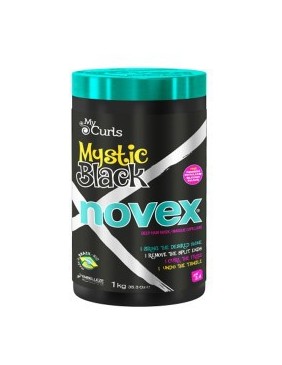 My Curls Mystic Black Deep Hair Mask