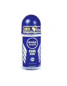 Nivea Men Cool Kick 48H Deodorant Roll On