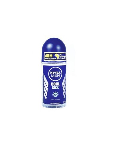 Nivea Men Cool Kick 48H Deodorant Roll On Nivea Men Cool Kick 48H Deodorant Roll On
