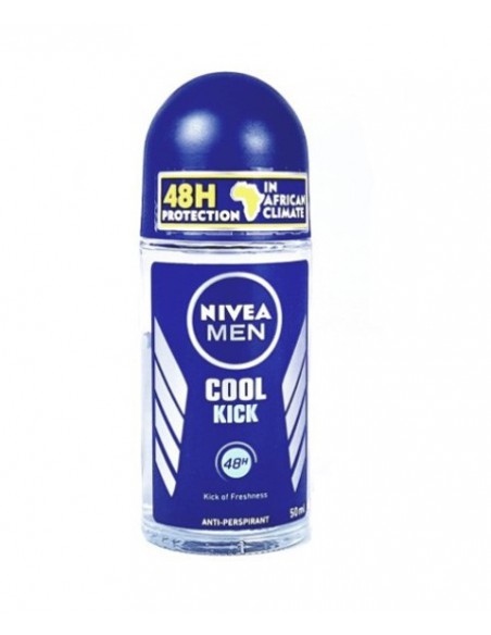 Nivea Men Cool Kick 48H Deodorant Roll On Nivea Men Cool Kick 48H Deodorant Roll On