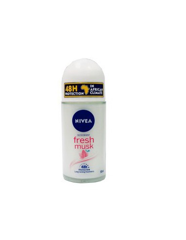 Fresh Musk 48H Deodorant Roll On Fresh Musk 48H Deodorant Roll On
