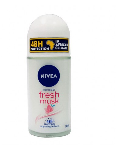 Fresh Musk 48H Deodorant Roll On Fresh Musk 48H Deodorant Roll On