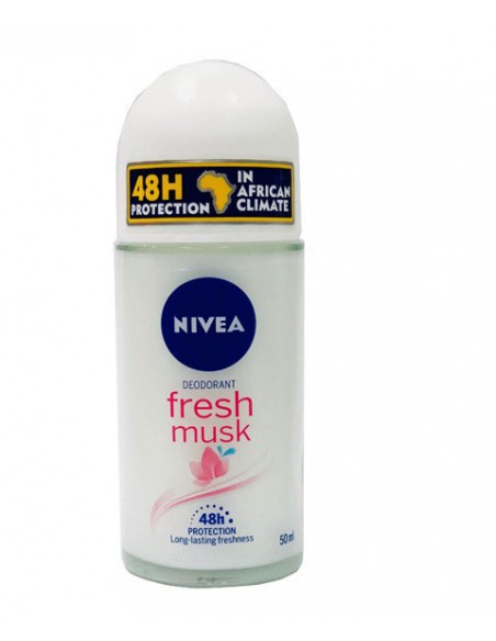 Fresh Musk 48H Deodorant Roll On Fresh Musk 48H Deodorant Roll On
