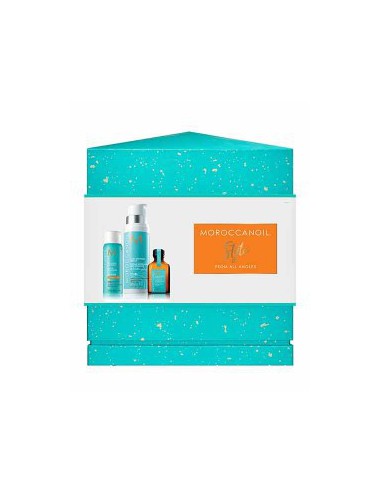 Moroccanoil Style From All Angles Gift Set Moroccanoil Style From All Angles Gift Set