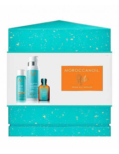 Moroccanoil Style From All Angles Gift Set Moroccanoil Style From All Angles Gift Set