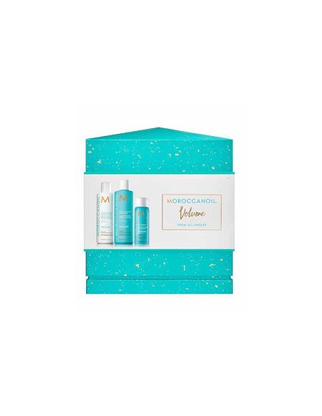 Moroccanoil Volume From All Angles Gift Set