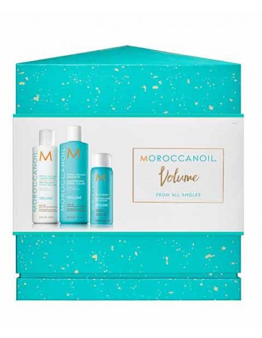 Moroccanoil Volume From All Angles Gift Set