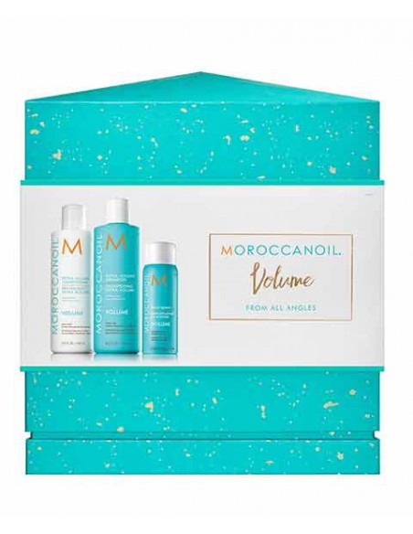 Moroccanoil Volume From All Angles Gift Set