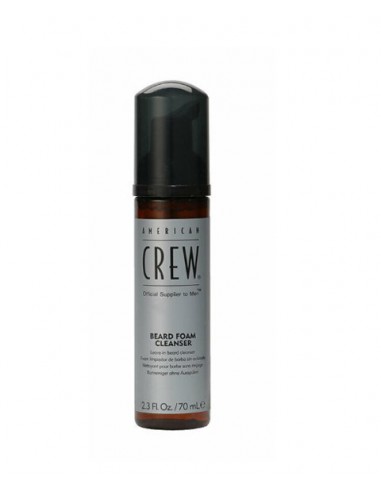 American Crew Beard Foam Cleanser American Crew Beard Foam Cleanser
