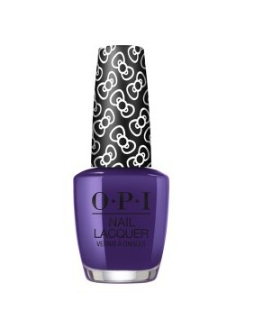 Hello Kitty Nail Lacquer Hello Pretty