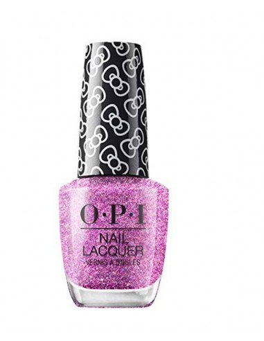 Hello Kitty Nail Lacquer Lets Celebrate