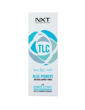 NXT TLC Blue Pigment