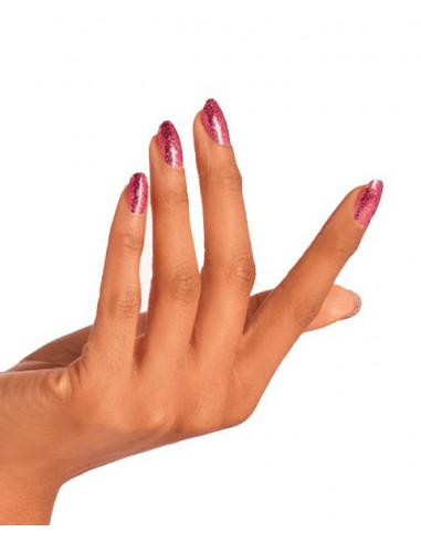 Hello Kitty Nail Lacquer Dream In Glitter