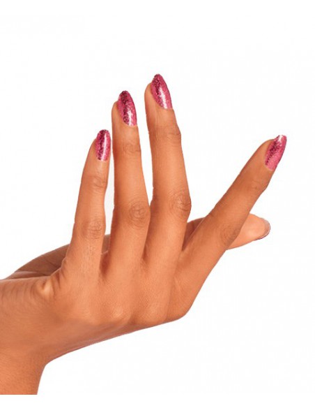 Hello Kitty Nail Lacquer Dream In Glitter