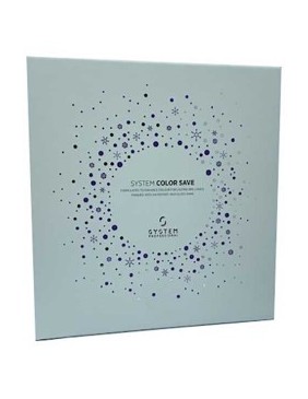 System Professional System Color Save Gift Set