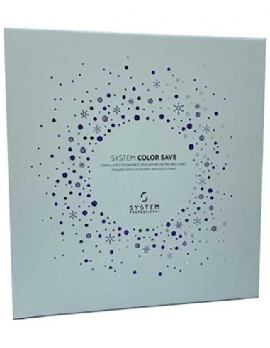 System Professional System Color Save Gift Set