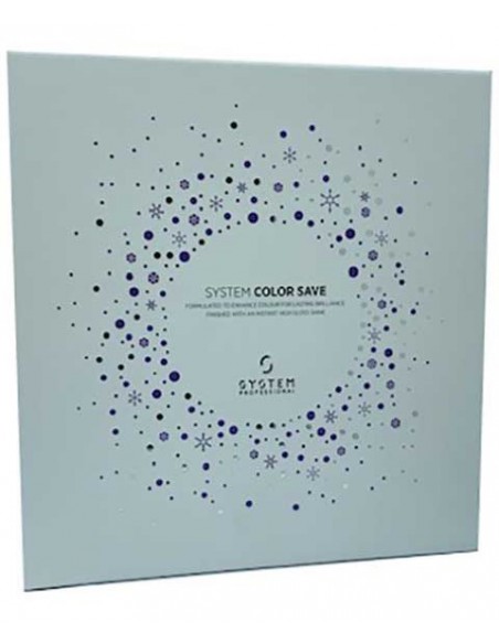 System Professional System Color Save Gift Set