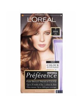 Preference Luminous Permanent Hair Color Vienna Blonde