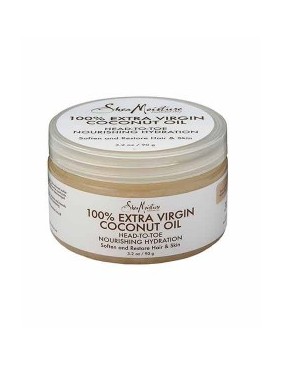 100 Percent Virgin Coconut Oil