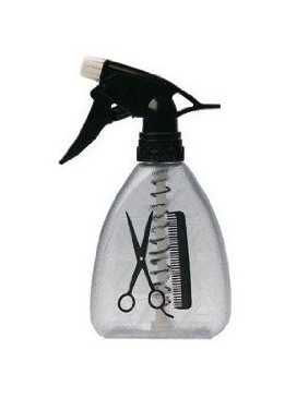 Hairdresser Plastic Water Bottle With Pump 92SM2