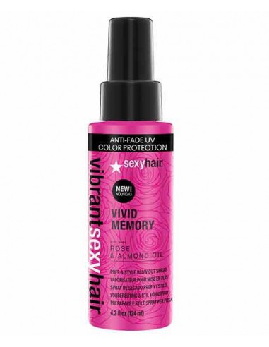 Virbrant Sexy Hair Vivid Memory Blow Out Spray Virbrant Sexy Hair Vivid Memory Blow Out Spray